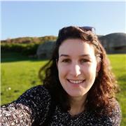 Licenciada en odontologia, amplia experiencia dando clases universitarias desde hace 4 años. Doy clases de biología y química para niveles pre-universitarios, sesiones cortas y aprendizaje a través de imágenes, diagramas y videos